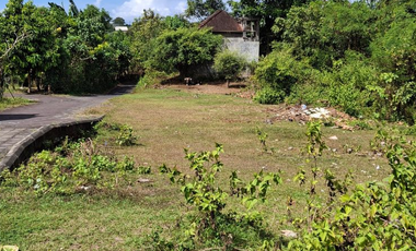 TANAH PREMIUM STRATEGIS DI KUTUH BADUNG