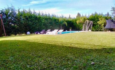 Venta de casa en el Barrio de los Talas