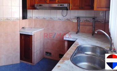 Alquiler De Casa En Condominio Los Tallanes  Cerca A La Udep