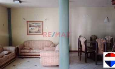 Alquiler De Casa En Condominio Los Tallanes  Cerca A La Udep