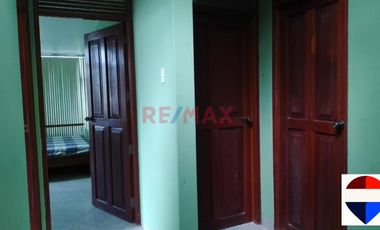 Alquiler De Casa En Condominio Los Tallanes  Cerca A La Udep