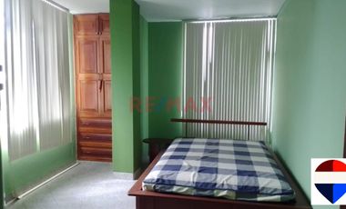 Alquiler De Casa En Condominio Los Tallanes  Cerca A La Udep