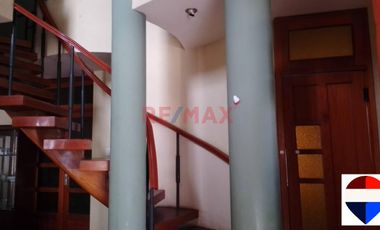 Alquiler De Casa En Condominio Los Tallanes  Cerca A La Udep