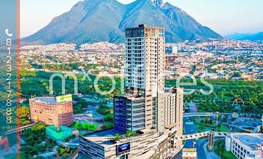 Locales en renta  52.57 m2  N2 Fundidora Monterrey Zona Centro