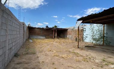 Terreno en renta en colonia Balderrama, Hermosillo, Sonora.