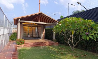 casa en arriendo en via bocono. Cod A32123