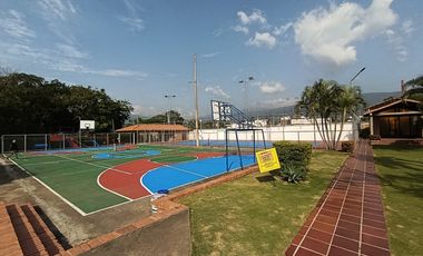 casa en arriendo en via bocono. Cod A32123