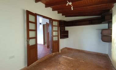 casa en arriendo en via bocono. Cod A32123