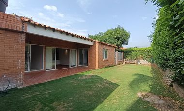 casa en arriendo en via bocono. Cod A32123