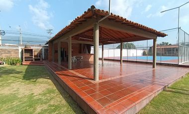 casa en arriendo en via bocono. Cod A32123