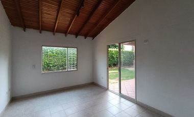 casa en arriendo en via bocono. Cod A32123