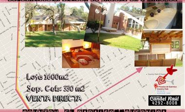 Chalet en venta en Guernica