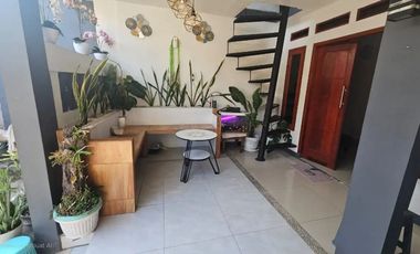 Rumah Siap Huni 13 Menit ke RS Permata Depok 1 Lantai Bisa KPR J-39576