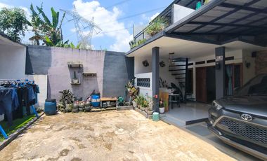 Rumah Siap Huni 13 Menit ke RS Permata Depok 1 Lantai Bisa KPR J-39576