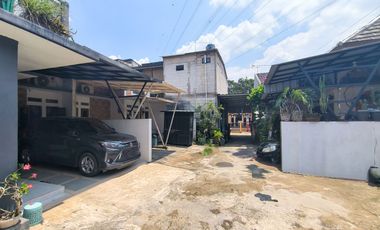 Rumah Siap Huni 13 Menit ke RS Permata Depok 1 Lantai Bisa KPR J-39576