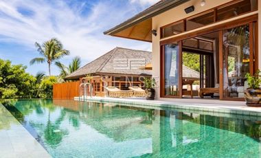 exceptional 4 bed villa for sale in kot phangan