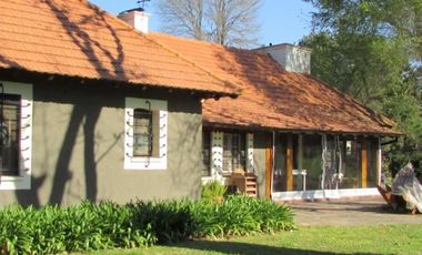 Quinta de 10.000 m2 en Las Glorias - Ing. Maschwitz