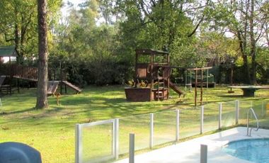 Quinta de 10.000 m2 en Las Glorias - Ing. Maschwitz