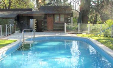 Quinta de 10.000 m2 en Las Glorias - Ing. Maschwitz