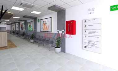 ✨ ¡Oportunidad única para negocios en expansión! ✨

Descubre tu próximo espacio de trabajo en la vibrante ciudad de Sullana. Te presentamos una mode