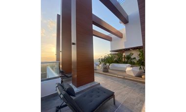 APARTAMENTO EN PH GREENWOOD EN TUMBA MUERTO