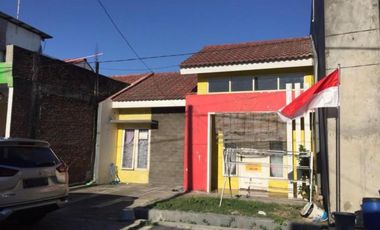 Jual Rumah Sangat Murah Perumahan Flower Bangsal Regency