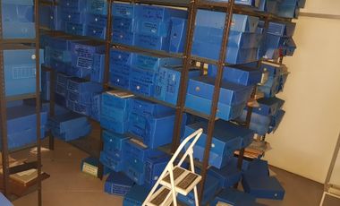 INMEJORABLE EDIFICIO COMERCIAL O INDUSTRIAL DE 13.500 M2  PARA EMPRESA O INDUSTRIA