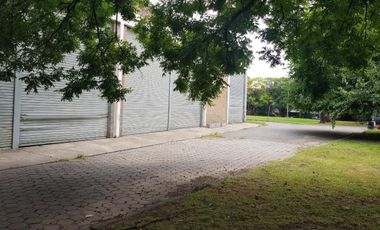 INMEJORABLE EDIFICIO COMERCIAL O INDUSTRIAL DE 13.500 M2  PARA EMPRESA O INDUSTRIA