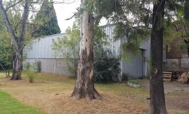 INMEJORABLE EDIFICIO COMERCIAL O INDUSTRIAL DE 13.500 M2  PARA EMPRESA O INDUSTRIA
