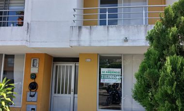 casa en arriendo en bulevar del cafe. Cod A7344954