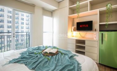 Disewakan Apartemen Puri Orchard tipe Studio Full Furnished | PUCA236
