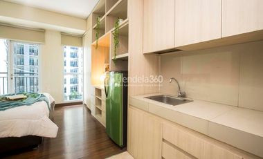Disewakan Apartemen Puri Orchard tipe Studio Full Furnished | PUCA236