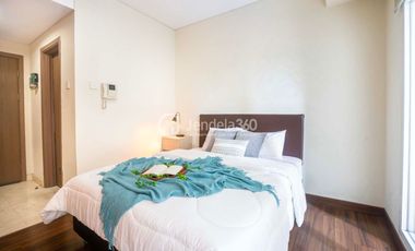 Disewakan Apartemen Puri Orchard tipe Studio Full Furnished | PUCA236