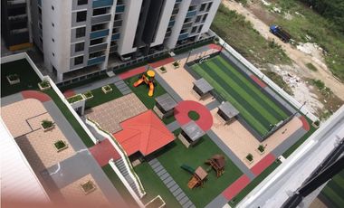 ALQUILER  APARTAMENTO EN PH TERRAZAS DEL REY CONDADO