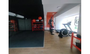 Vive Bien!!  Alquila  Depa + Cochera   En Exclusivo Condominio En Chorrillos