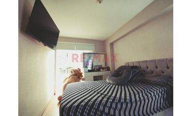 Vive Bien!!  Alquila  Depa + Cochera   En Exclusivo Condominio En Chorrillos