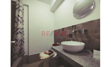Vive Bien!!  Alquila  Depa + Cochera   En Exclusivo Condominio En Chorrillos