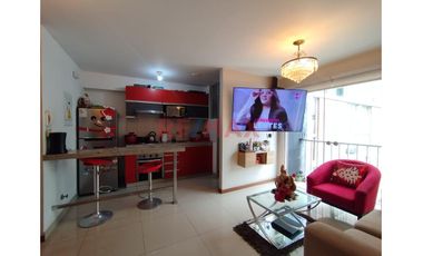 Vive Bien!!  Alquila  Depa + Cochera   En Exclusivo Condominio En Chorrillos