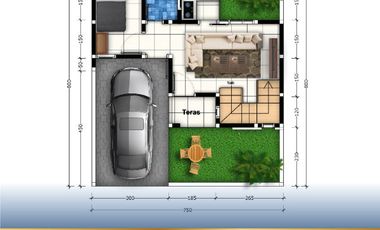 DIUANGKAN SECEPATNYA! Villa Keluarga dengan Private Pool Harga 600juta