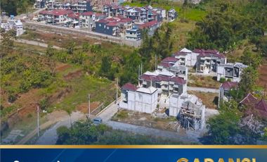 DIUANGKAN SECEPATNYA! Villa Keluarga dengan Private Pool Harga 600juta