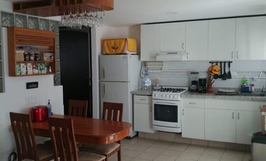 Departamento en Renta Amueblado con Servicios para Ejecutivo de Empresa zona la Paz