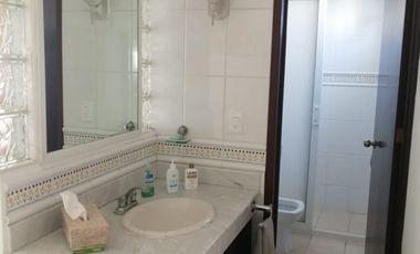 Departamento en Renta Amueblado con Servicios para Ejecutivo de Empresa zona la Paz