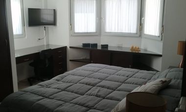 Departamento en Renta Amueblado con Servicios para Ejecutivo de Empresa zona la Paz