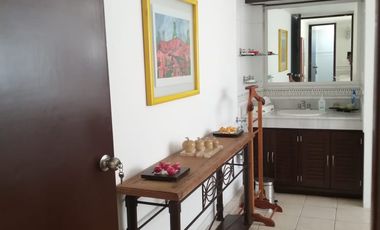 Departamento en Renta Amueblado con Servicios para Ejecutivo de Empresa zona la Paz