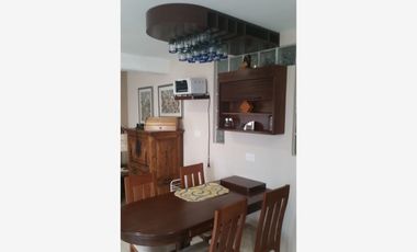 Departamento en Renta Amueblado con Servicios para Ejecutivo de Empresa zona la Paz