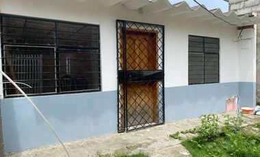 Venta de casa en Manta cerca del biess la pradera