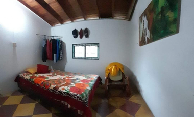 casa en venta en central. Cod V400352