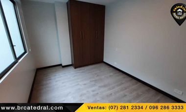 Departamento de venta en El Batan – código:18161