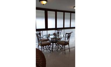 ALQUILER APARTAMENTO AMOBLADO EL CANGREJO