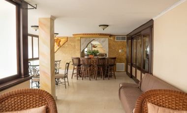 ALQUILER APARTAMENTO AMOBLADO EL CANGREJO